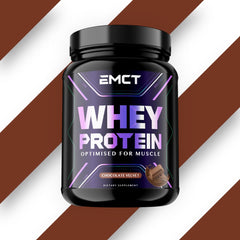 EMCT Whey Protein